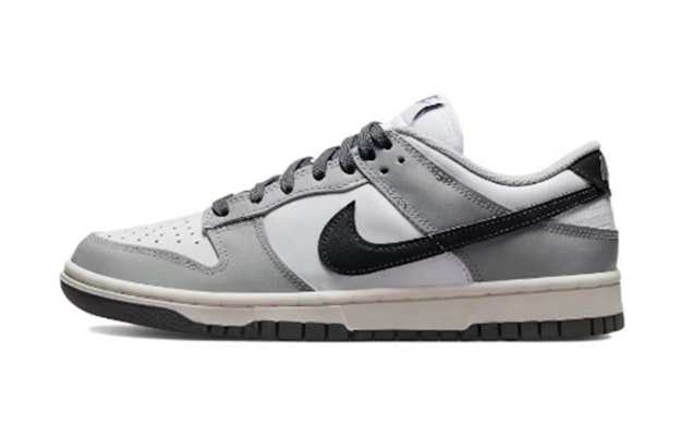 【定制球鞋】 Nike Dunk Low 浪漫 低筒 板鞋 女款 黑白灰 Details for 【定制球鞋】 Nike Dunk Low 浪漫 低筒 板鞋 女款 黑白灰