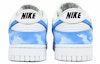 Shop 【客製球鞋】 Nike Dunk Low 玖制 浪漫藍天 天際 喜鵲 飛鳥 漸變色天空 復古 低幫 板鞋 女款 藍色