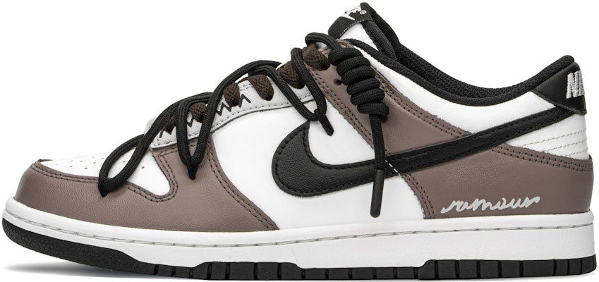 (W) Nike Dunk Low カスタム「鵲の恋 - シナモン」 CW1590-100(TeamA-浪漫奶咖) Buy (W) Nike Dunk Low カスタム「鵲の恋 - シナモン」 CW1590-100(TeamA-浪漫奶咖)