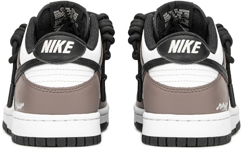 (W) Nike Dunk Low カスタム「鵲の恋 - シナモン」 CW1590-100(TeamA-浪漫奶咖) Shop (W) Nike Dunk Low カスタム「鵲の恋 - シナモン」 CW1590-100(TeamA-浪漫奶咖)