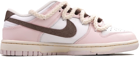 (W) Zapatillas Nike Dunk Low 'Rosa Romántico - Rosa Perla' FD1449-100(Team27-女款蔷薇少女) Order (W) Zapatillas Nike Dunk Low 'Rosa Romántico - Rosa Perla' FD1449-100(Team27-女款蔷薇少女)
