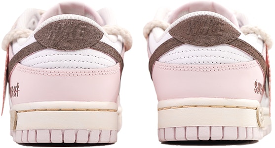 (W) Zapatillas Nike Dunk Low 'Rosa Romántico - Rosa Perla' FD1449-100(Team27-女款蔷薇少女) Shop (W) Zapatillas Nike Dunk Low 'Rosa Romántico - Rosa Perla' FD1449-100(Team27-女款蔷薇少女)