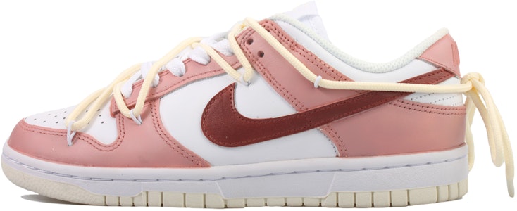 (W) 나이키 덩크 로우 '핑크 오올롱' (Nike Dunk Low 'Pink Oolong') DD1503-121(Team33-玫瑰乌龙女款粉白) Buy (W) 나이키 덩크 로우 '핑크 오올롱' (Nike Dunk Low 'Pink Oolong') DD1503-121(Team33-玫瑰乌龙女款粉白)