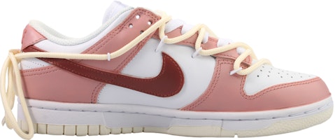 (W) ナイキ ダンク LOW "ローズ烏龍 ピンクホワイト" DD1503-121(Team33-玫瑰乌龙女款粉白) Order (W) ナイキ ダンク LOW "ローズ烏龍 ピンクホワイト" DD1503-121(Team33-玫瑰乌龙女款粉白)