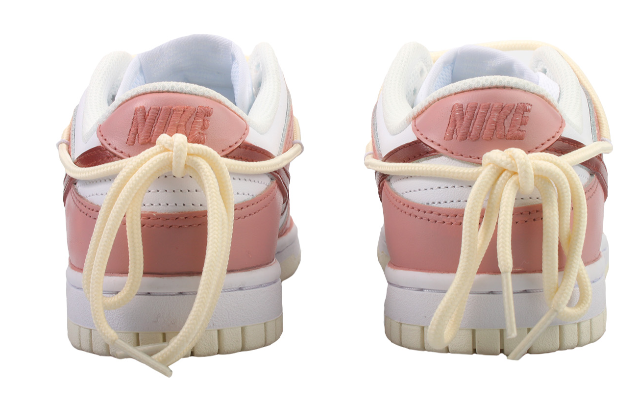 Shop (W) ナイキ ダンク LOW "ローズ烏龍 ピンクホワイト" DD1503-121(Team33-玫瑰乌龙女款粉白)