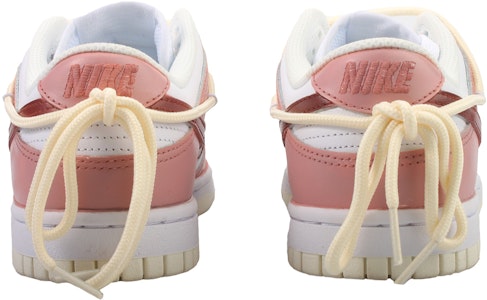(W) 나이키 덩크 로우 '핑크 오올롱' (Nike Dunk Low 'Pink Oolong') DD1503-121(Team33-玫瑰乌龙女款粉白) Shop (W) 나이키 덩크 로우 '핑크 오올롱' (Nike Dunk Low 'Pink Oolong') DD1503-121(Team33-玫瑰乌龙女款粉白)