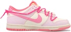 Order (W) 나이키 덩크 로우 '로즈 오렌지' (커스텀) DH9765-200(Team33-莓果甜心-女款)