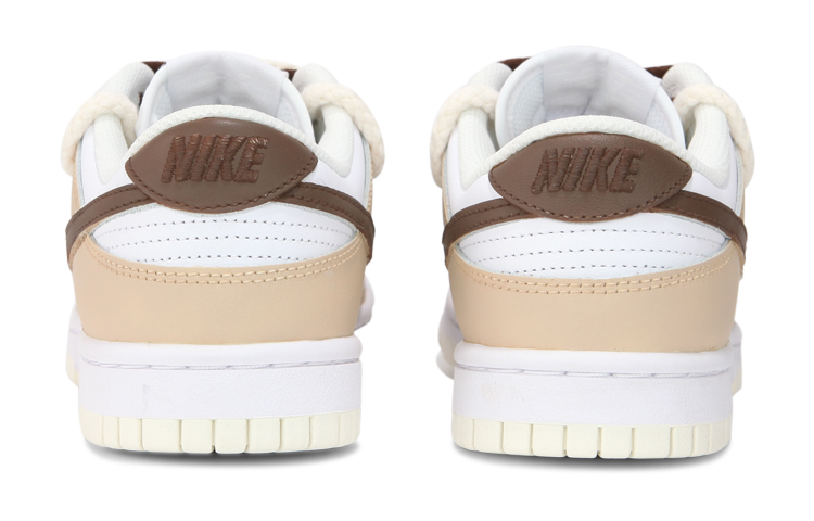 Shop (W) 나이키 덩크 로우 '로즈 패치 브라운' (커스텀) DD1503-121(Teamfour-女款棕色花卉)