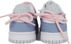 Purchase 【訂製球鞋】Nike Dunk 玫瑰香水 特殊鞋盒 防滑減震 低筒 滑板鞋 女款 粉藍色