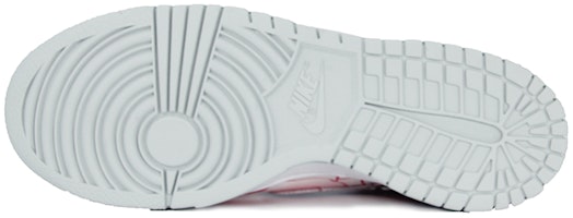 (W) 나이키 덩크 로우 '로즈 퍼퓸' (커스텀) DH9765-102(Team110-玫瑰香水SBOX) Details for (W) 나이키 덩크 로우 '로즈 퍼퓸' (커스텀) DH9765-102(Team110-玫瑰香水SBOX)