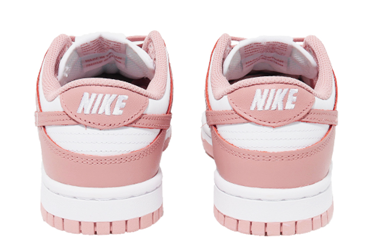 Purchase (W) [Kasut Custom] Nike Dunk Low 'Warna Merah Jambu' DD1503-118(Team10--毛线猫QD)