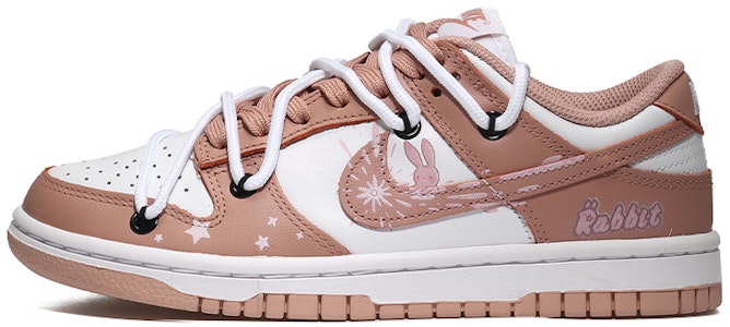 (W) 나이키 덩크 로우 '핑크 운석 토끼' (Nike Dunk Low 'Pink Meteor Rabbit') DD1503-118(Team10-流星兔几QD) Buy (W) 나이키 덩크 로우 '핑크 운석 토끼' (Nike Dunk Low 'Pink Meteor Rabbit') DD1503-118(Team10-流星兔几QD)