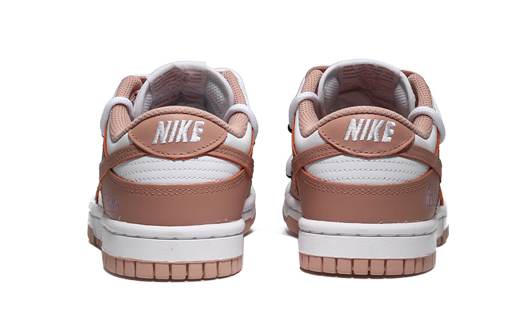 Purchase (W) [Kasut Custom] Nike Dunk Low 'Rose Pink Meteor Rabbit' DD1503-118(Team10-流星兔几QD)