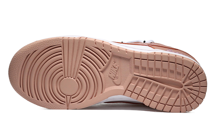 Details for (W) [Kasut Custom] Nike Dunk Low 'Rose Pink Meteor Rabbit' DD1503-118(Team10-流星兔几QD)