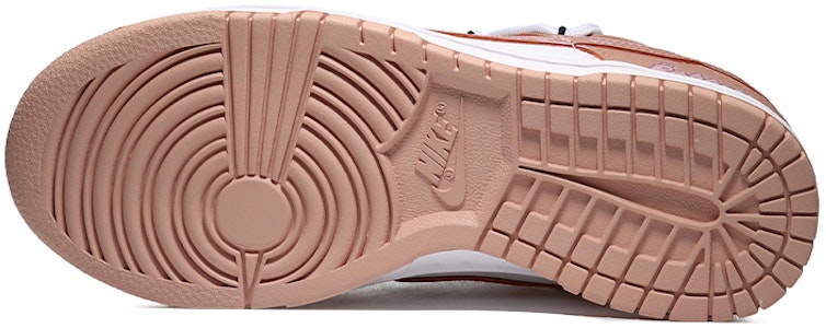 (W) 나이키 덩크 로우 '핑크 운석 토끼' (Nike Dunk Low 'Pink Meteor Rabbit') DD1503-118(Team10-流星兔几QD) Details for (W) 나이키 덩크 로우 '핑크 운석 토끼' (Nike Dunk Low 'Pink Meteor Rabbit') DD1503-118(Team10-流星兔几QD)