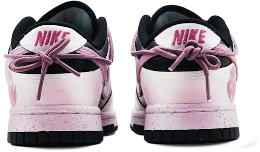 【客製球鞋】Nike Dunk Low 玫瑰風情 浪漫邂逅 愛情 心動 少女 低筒 板鞋 女款 粉紫 Shop 【客製球鞋】Nike Dunk Low 玫瑰風情 浪漫邂逅 愛情 心動 少女 低筒 板鞋 女款 粉紫
