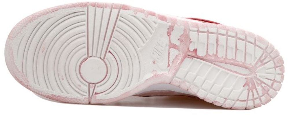(W) Nike Dunk Low "Rosa y Blanco" (Caja Regalo) DH9765-100(Team拾玖-复古活力红S-BOX) Purchase (W) Nike Dunk Low "Rosa y Blanco" (Caja Regalo) DH9765-100(Team拾玖-复古活力红S-BOX)