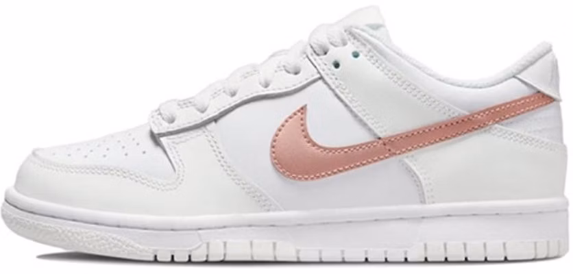 (W) Nike Dunk Low "Rosa y Blanco" (Caja Regalo) DH9765-100(Team拾玖-复古活力红S-BOX) Sizing (W) Nike Dunk Low "Rosa y Blanco" (Caja Regalo) DH9765-100(Team拾玖-复古活力红S-BOX)