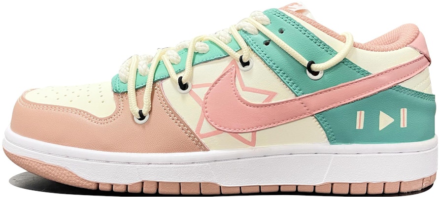 (W) 나이키 덩크 로우 '로즈 속삭임 스타턴테이블 핑크' (Nike Dunk Low '로즈 속삭임 스타턴테이블 핑크') DD1503-118(TeamD-女款星星唱片机-) Buy (W) 나이키 덩크 로우 '로즈 속삭임 스타턴테이블 핑크' (Nike Dunk Low '로즈 속삭임 스타턴테이블 핑크') DD1503-118(TeamD-女款星星唱片机-)