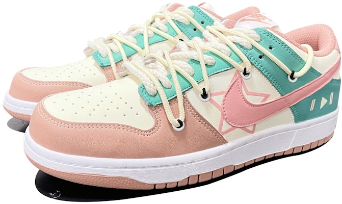 (W) 나이키 덩크 로우 '로즈 속삭임 스타턴테이블 핑크' (Nike Dunk Low '로즈 속삭임 스타턴테이블 핑크') DD1503-118(TeamD-女款星星唱片机-) Lookbook (W) 나이키 덩크 로우 '로즈 속삭임 스타턴테이블 핑크' (Nike Dunk Low '로즈 속삭임 스타턴테이블 핑크') DD1503-118(TeamD-女款星星唱片机-)