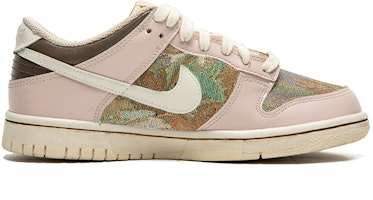 (W) ナイキ ダンク LOW "ローズウッド キャンバス" (カスタム) DH9765-100(TeamB-女款玫瑰粉棕) Order (W) ナイキ ダンク LOW "ローズウッド キャンバス" (カスタム) DH9765-100(TeamB-女款玫瑰粉棕)