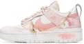 Buy (W) 【定制鞋款】耐克Dunk Low “樱花渐变” DO5219-111(TeamB-樱花渐变)