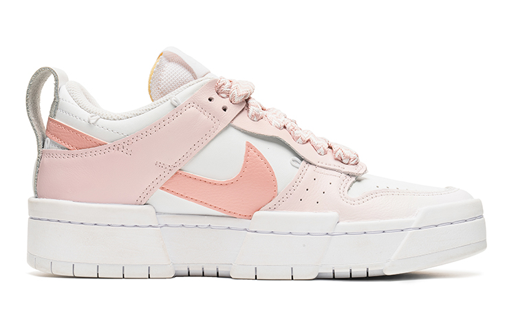 Order (W) 【定制鞋款】耐克Dunk Low “樱花渐变” DO5219-111(TeamB-樱花渐变)