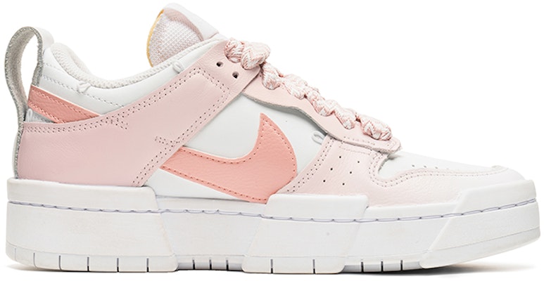 (W) 【定制鞋款】耐克Dunk Low “樱花渐变” DO5219-111(TeamB-樱花渐变) Order (W) 【定制鞋款】耐克Dunk Low “樱花渐变” DO5219-111(TeamB-樱花渐变)