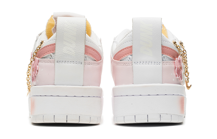 Shop (W) 【定制鞋款】耐克Dunk Low “樱花渐变” DO5219-111(TeamB-樱花渐变)