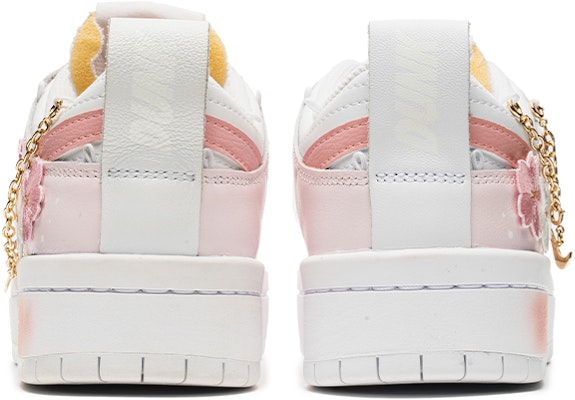 (W) 【定制鞋款】耐克Dunk Low “樱花渐变” DO5219-111(TeamB-樱花渐变) Shop (W) 【定制鞋款】耐克Dunk Low “樱花渐变” DO5219-111(TeamB-樱花渐变)