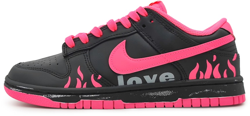 (W) 【定制鞋款】耐克Dunk Low‘樱花涂鸦’ DZ5196-600-444217 Buy (W) 【定制鞋款】耐克Dunk Low‘樱花涂鸦’ DZ5196-600-444217