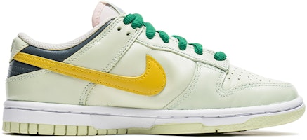 (W) 나이키 덩크 로우 '씨글래스 그래피티' (커스텀) DD1503-600(Team22-女海玻璃黄绿A-BOX) Order (W) 나이키 덩크 로우 '씨글래스 그래피티' (커스텀) DD1503-600(Team22-女海玻璃黄绿A-BOX)