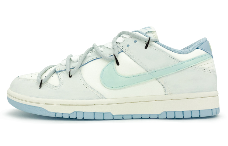 Buy (W) [Zapatillas Personalizadas] Nike Dunk Low 'Azul Sal Marina' DD1503-123(Team41-夏日海盐男女款)