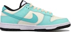 Order (W) 나이키 덩크 로우 '씨솔트 치즈' (커스텀) DD1503-101(Team33-海盐芝士-女款-蓝白)