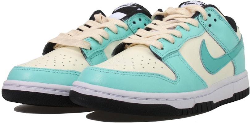 (W) 나이키 덩크 로우 '씨솔트 치즈' (커스텀) DD1503-101(Team33-海盐芝士-女款-蓝白) Lookbook (W) 나이키 덩크 로우 '씨솔트 치즈' (커스텀) DD1503-101(Team33-海盐芝士-女款-蓝白)