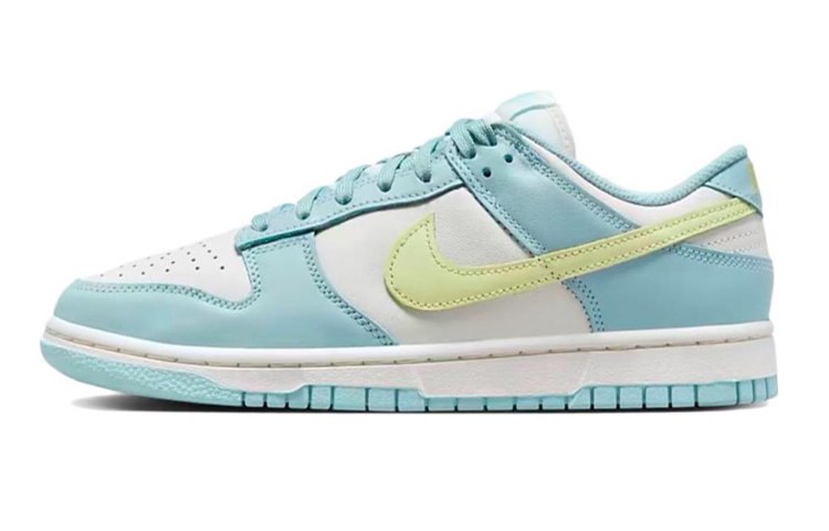 Details for (W) [Kasut Custom] Nike Dunk Low 'Sea Salt Cheesecake' DD1503-123(Team24-女款米黄灰钩流星)