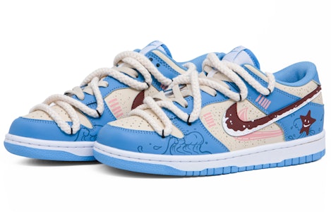 (W) 【定制鞋款】耐克Dunk Low“海盐巧克力” CW1590-103(Team63-海盐巧克力) Shop (W) 【定制鞋款】耐克Dunk Low“海盐巧克力” CW1590-103(Team63-海盐巧克力)