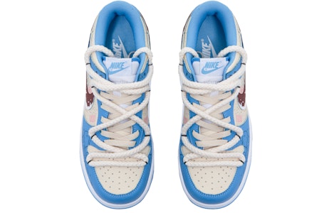 (W) 【定制鞋款】耐克Dunk Low“海盐巧克力” CW1590-103(Team63-海盐巧克力) Purchase (W) 【定制鞋款】耐克Dunk Low“海盐巧克力” CW1590-103(Team63-海盐巧克力)