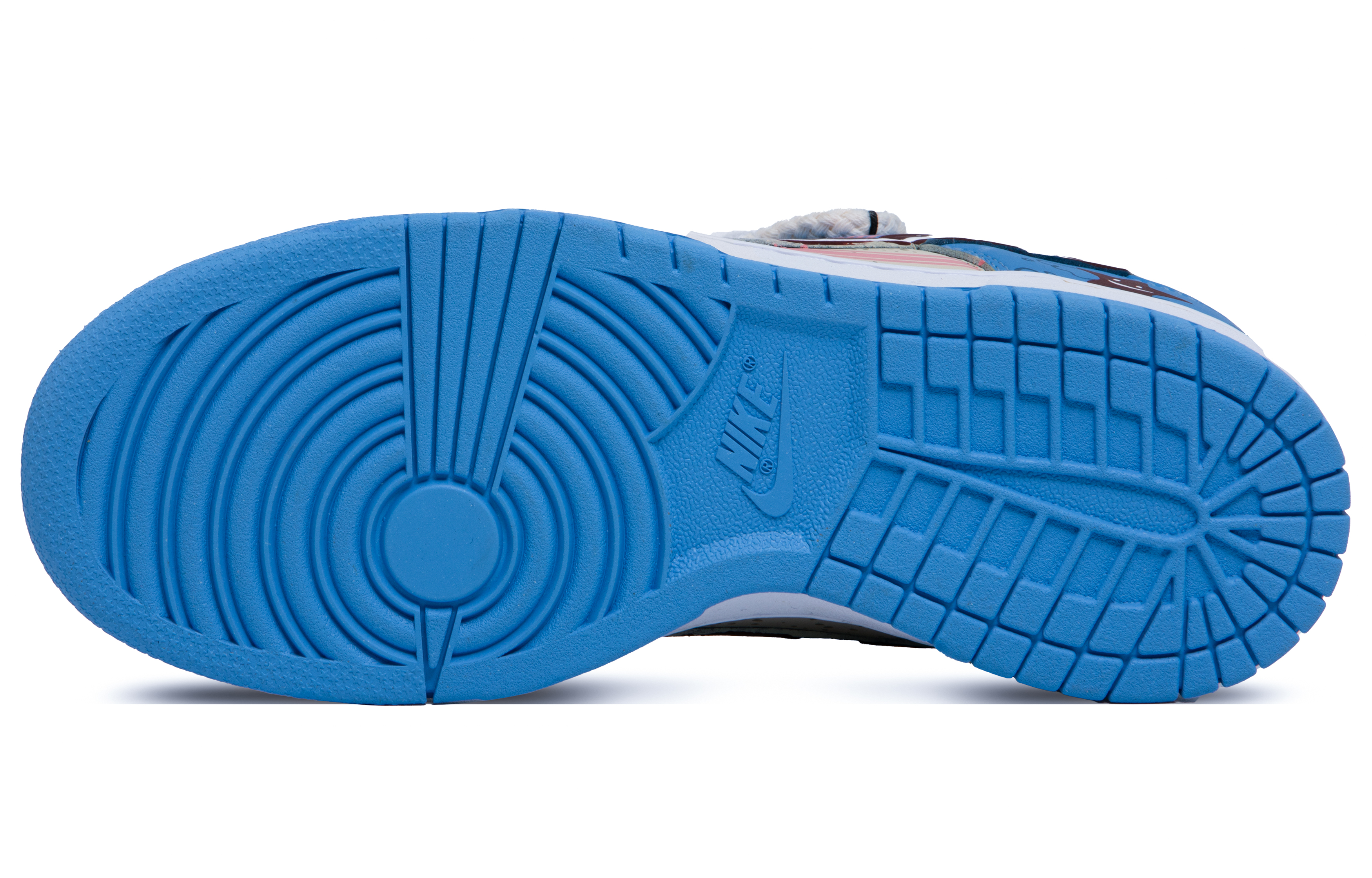 Details for (W) [Kasut Tersuai] Nike Dunk Low 'Garam Laut Coklat' CW1590-103（Team63-海盐巧克力）