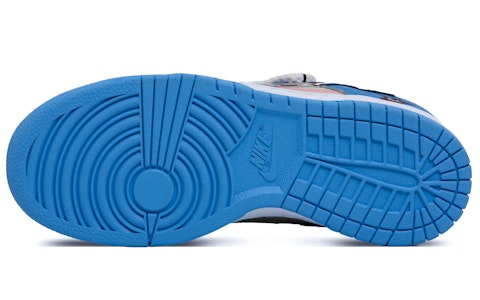 (W) 【定制鞋款】耐克Dunk Low“海盐巧克力” CW1590-103(Team63-海盐巧克力) Details for (W) 【定制鞋款】耐克Dunk Low“海盐巧克力” CW1590-103(Team63-海盐巧克力)