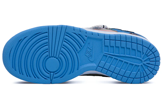 【訂製球鞋】Nike Dunk low 海鹽巧克力 海洋風情 小眾 休閒 手繪 塗鴉 防滑耐磨 低筒 滑板鞋 女款 藍色米色 Details for 【訂製球鞋】Nike Dunk low 海鹽巧克力 海洋風情 小眾 休閒 手繪 塗鴉 防滑耐磨 低筒 滑板鞋 女款 藍色米色