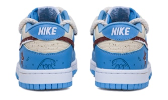 (W) 【定制鞋款】耐克Dunk Low“海盐巧克力” CW1590-103(Team63-海盐巧克力) Sizing (W) 【定制鞋款】耐克Dunk Low“海盐巧克力” CW1590-103(Team63-海盐巧克力)