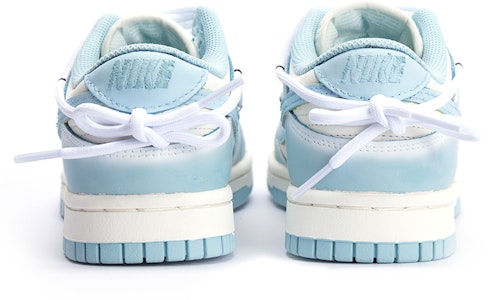 【專屬訂製球鞋】Nike Dunk Low 海鹽冰茶 清新簡約 舒適好配 小清新 低筒 滑板鞋 女版 藍白 Purchase 【專屬訂製球鞋】Nike Dunk Low 海鹽冰茶 清新簡約 舒適好配 小清新 低筒 滑板鞋 女版 藍白