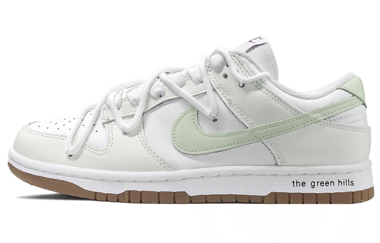 Buy (W) [Kustom Sepatu] Nike Dunk Low 'Sea Salt Jasmine' FD9922-151(TeamK-海盐茉莉)
