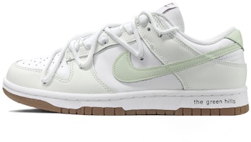 (W) ナイキ ダンク LOW "シーソルト・ジャスミン" (カスタム) FD9922-151(TeamK-海盐茉莉) Buy (W) ナイキ ダンク LOW "シーソルト・ジャスミン" (カスタム) FD9922-151(TeamK-海盐茉莉)