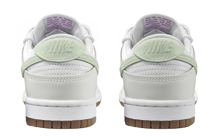 Shop (W) [Kustom Sepatu] Nike Dunk Low 'Sea Salt Jasmine' FD9922-151(TeamK-海盐茉莉)