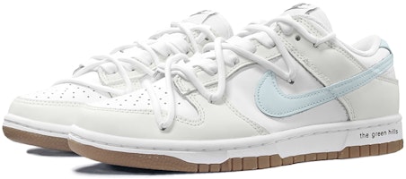 (W) 나이키 덩크 로우 '씨솔트 화이트-블루' (커스텀) FD9922-151(TeamK-气泡海盐) Lookbook (W) 나이키 덩크 로우 '씨솔트 화이트-블루' (커스텀) FD9922-151(TeamK-气泡海盐)