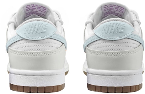 【訂製球鞋】 Nike Dunk Low 氣泡海鹽 清新 簡約 字母 高街 低筒 板鞋 女款 白藍 Shop 【訂製球鞋】 Nike Dunk Low 氣泡海鹽 清新 簡約 字母 高街 低筒 板鞋 女款 白藍