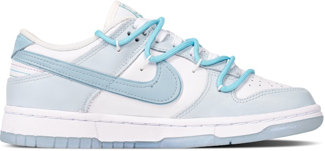 (W) 【カスタムシューズ】(レディース) ナイキ ダンク ロー 'シーソルト ガール ドーパミン' FJ7743-194(Team拾陆-海盐少女) Order (W) 【カスタムシューズ】(レディース) ナイキ ダンク ロー 'シーソルト ガール ドーパミン' FJ7743-194(Team拾陆-海盐少女)