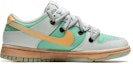 Order (W) Zapatillas Nike Dunk Low 'Seawind Desgastado Blanco-Verde' DN1431-102(TeamB-女款海风白绿I-BOX)